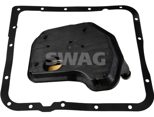 Kit filtro idraulico, Cambio automatico - 33 10 1492 SWAG